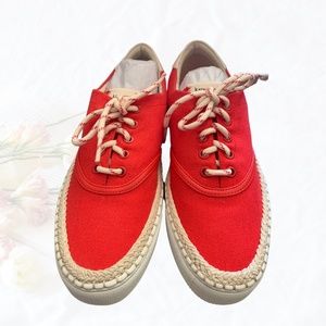 Kate Spade ♠️ New York Boat Party Espadrille Sneakers